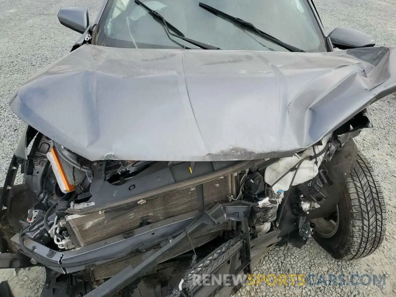 13 Photograph of a damaged car 3GKALMEV6LL304517 GMC TERRAIN 2020