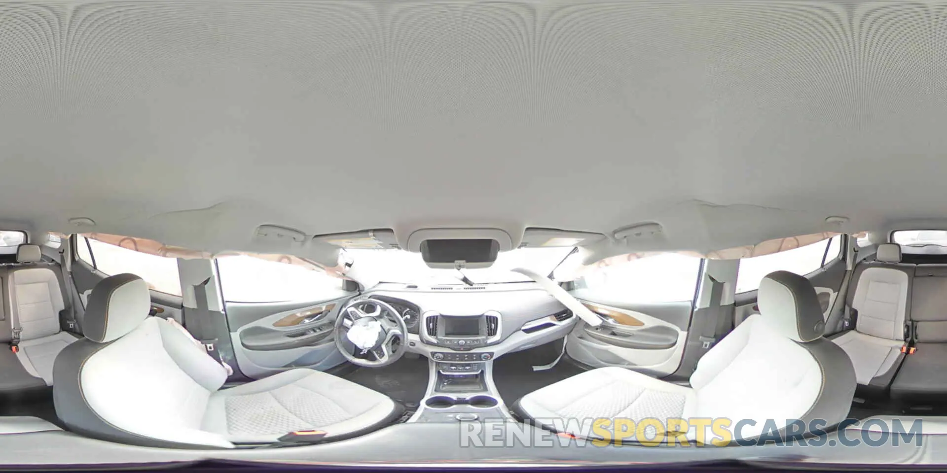 14 Photograph of a damaged car 3GKALMEV6LL304517 GMC TERRAIN 2020