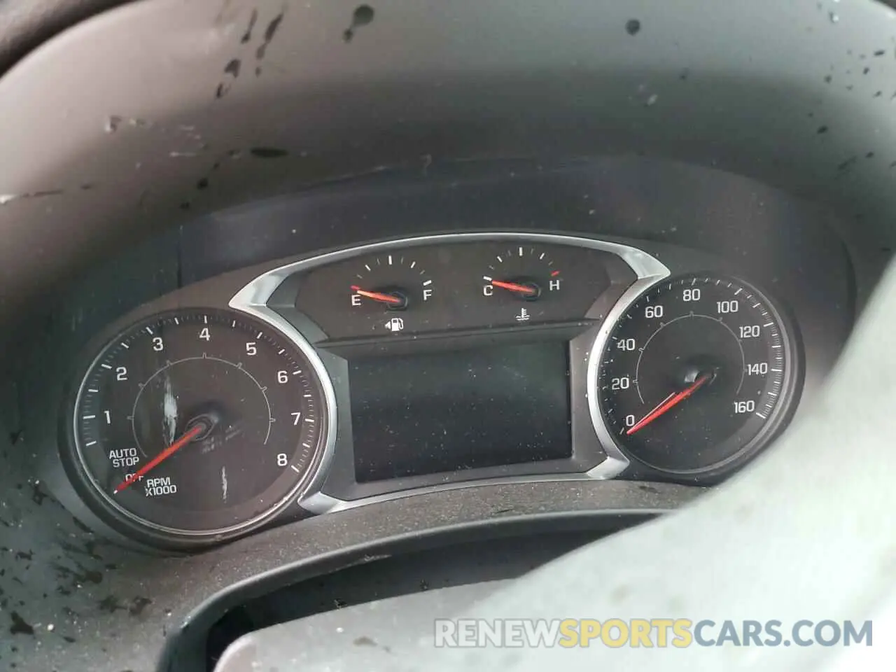 9 Photograph of a damaged car 3GKALMEV6LL304517 GMC TERRAIN 2020
