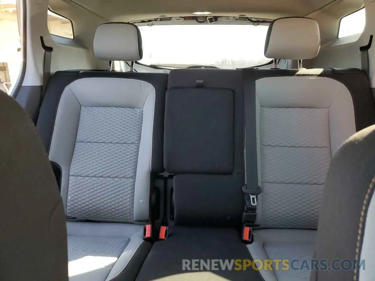 10 Photograph of a damaged car 3GKALMEV7LL227530 GMC TERRAIN 2020