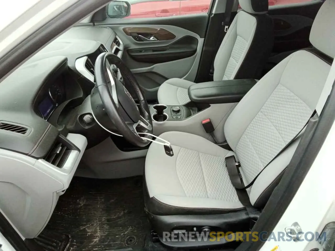 7 Photograph of a damaged car 3GKALMEV7LL227530 GMC TERRAIN 2020