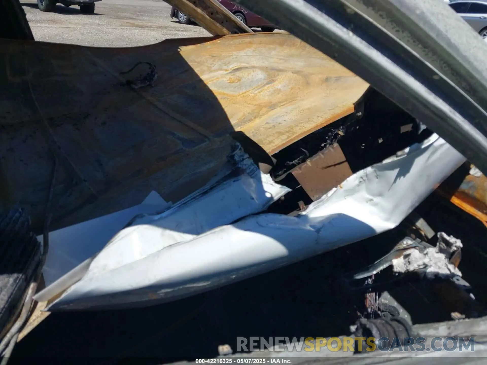 5 Photograph of a damaged car 3GKALMEV7LL284018 GMC TERRAIN 2020