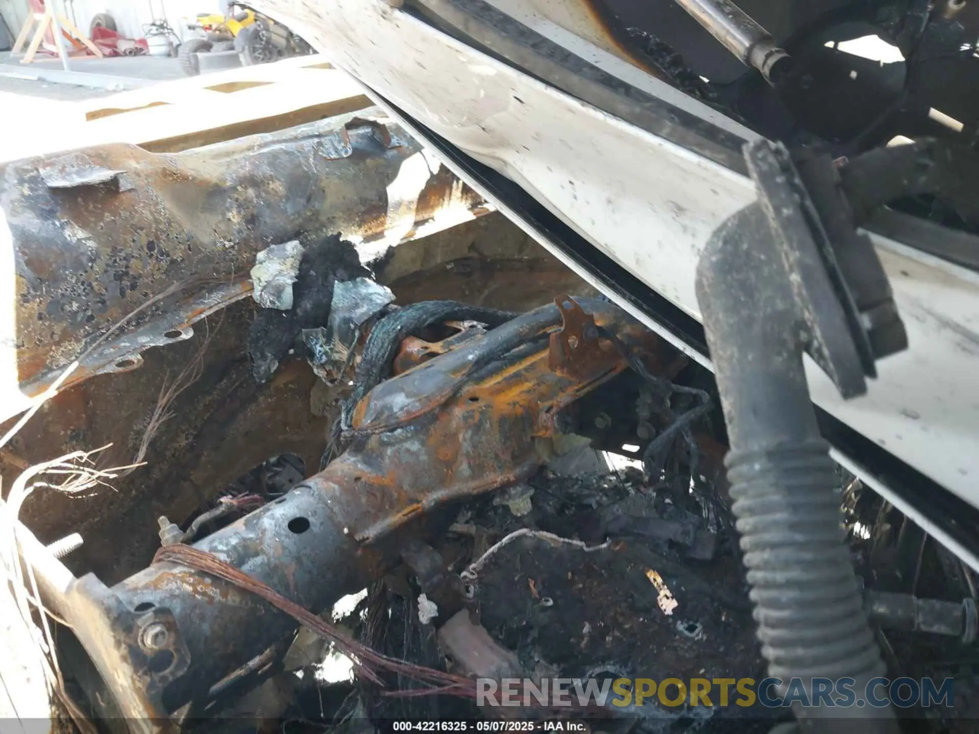7 Photograph of a damaged car 3GKALMEV7LL284018 GMC TERRAIN 2020