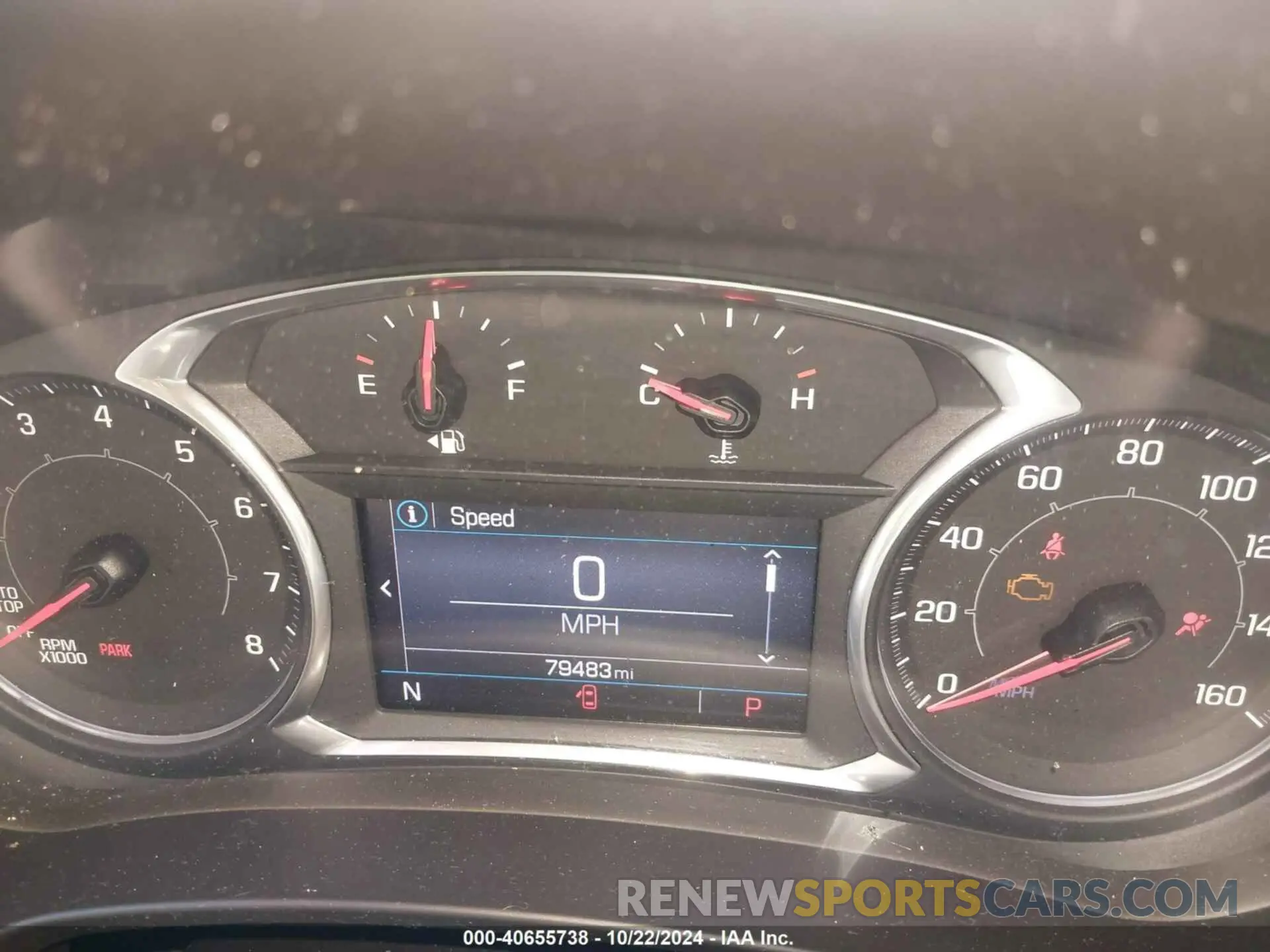 7 Photograph of a damaged car 3GKALMEV8LL124570 GMC TERRAIN 2020