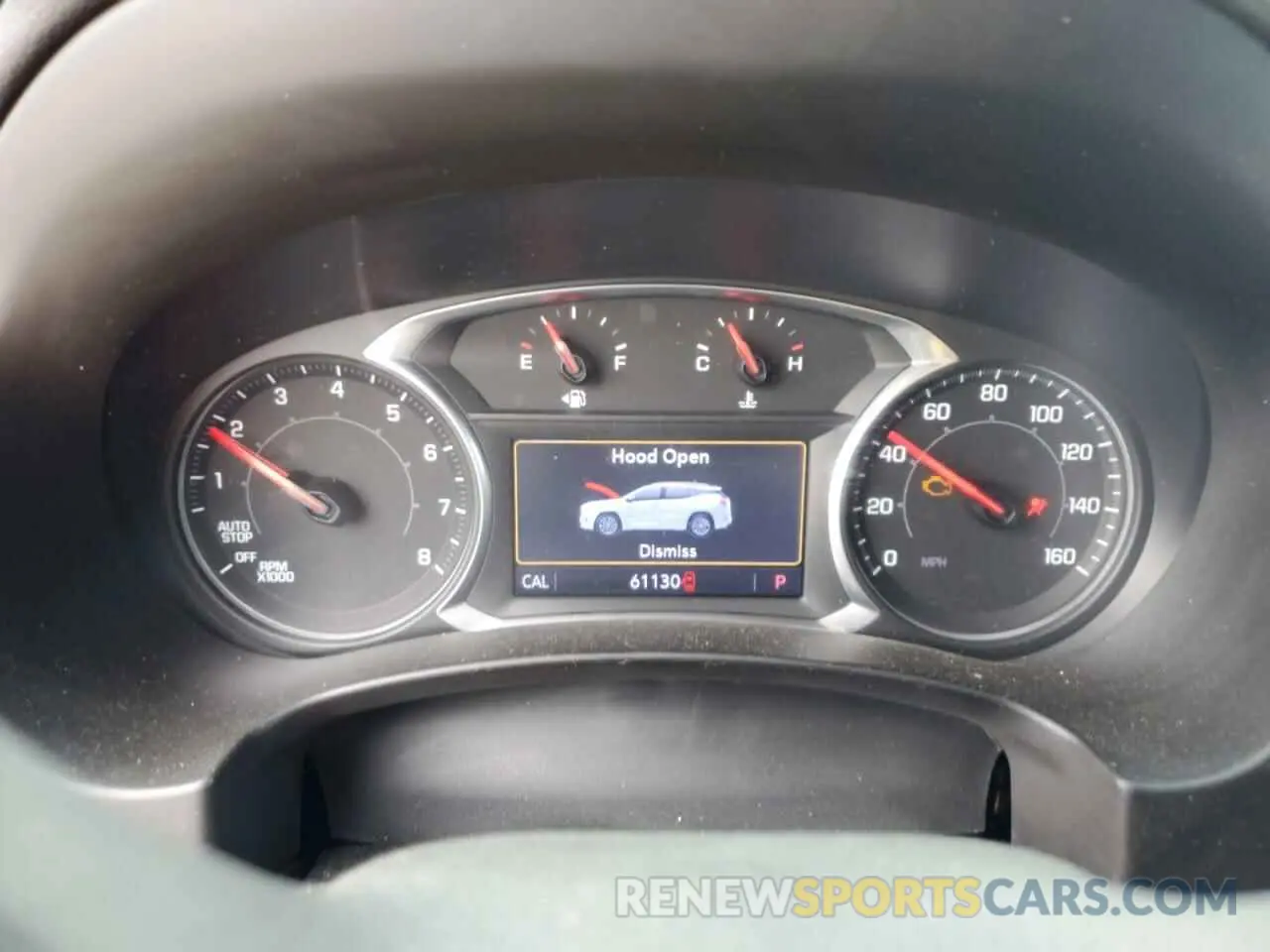 9 Photograph of a damaged car 3GKALMEV8LL139327 GMC TERRAIN 2020