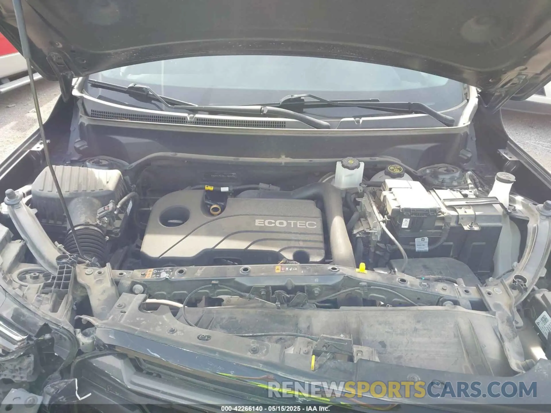 10 Photograph of a damaged car 3GKALMEV8LL186664 GMC TERRAIN 2020
