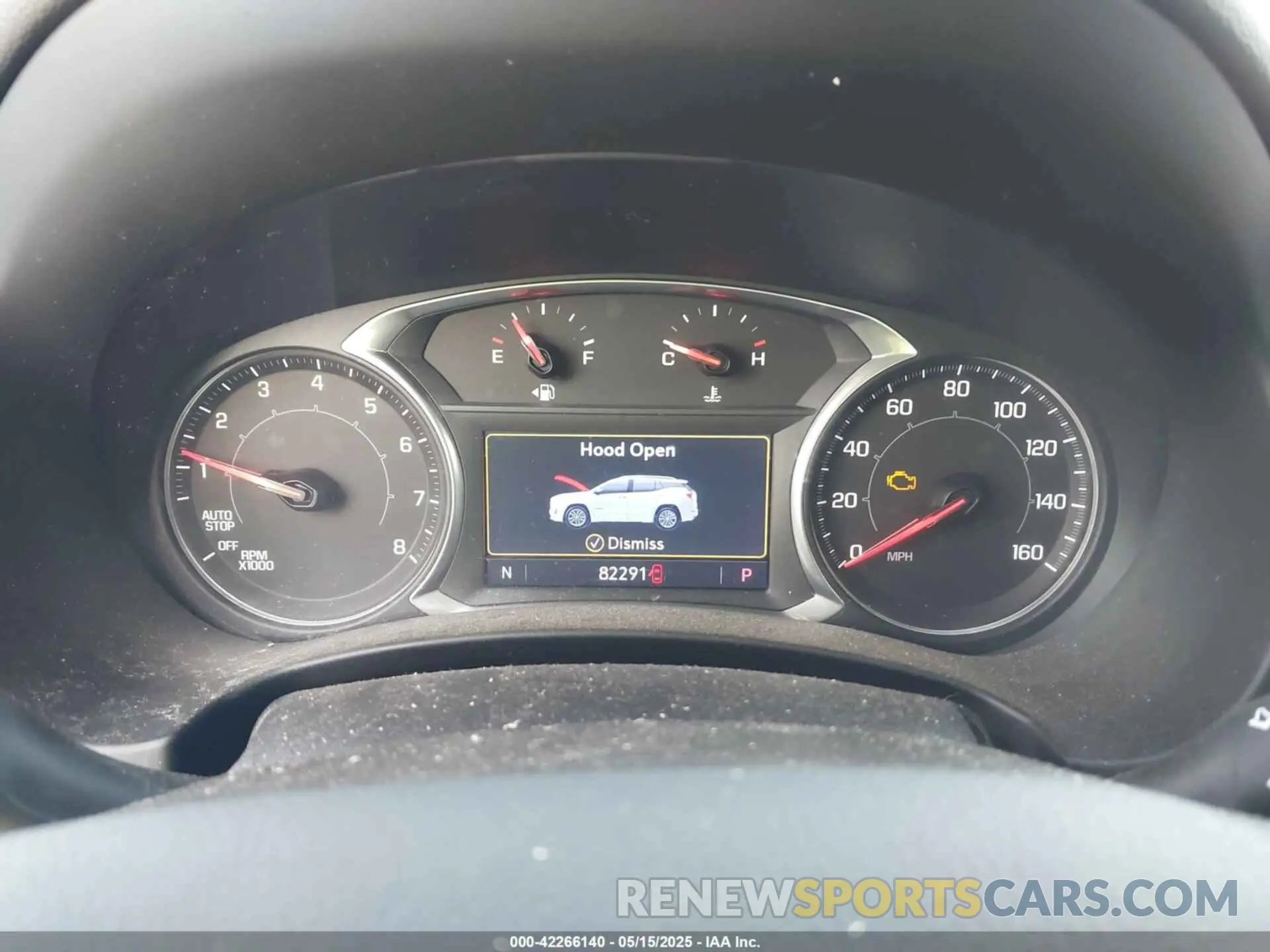 7 Photograph of a damaged car 3GKALMEV8LL186664 GMC TERRAIN 2020