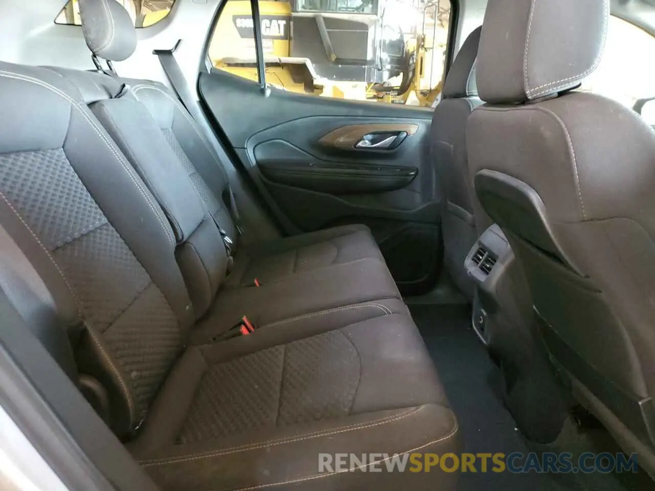 10 Photograph of a damaged car 3GKALMEV9LL107308 GMC TERRAIN 2020