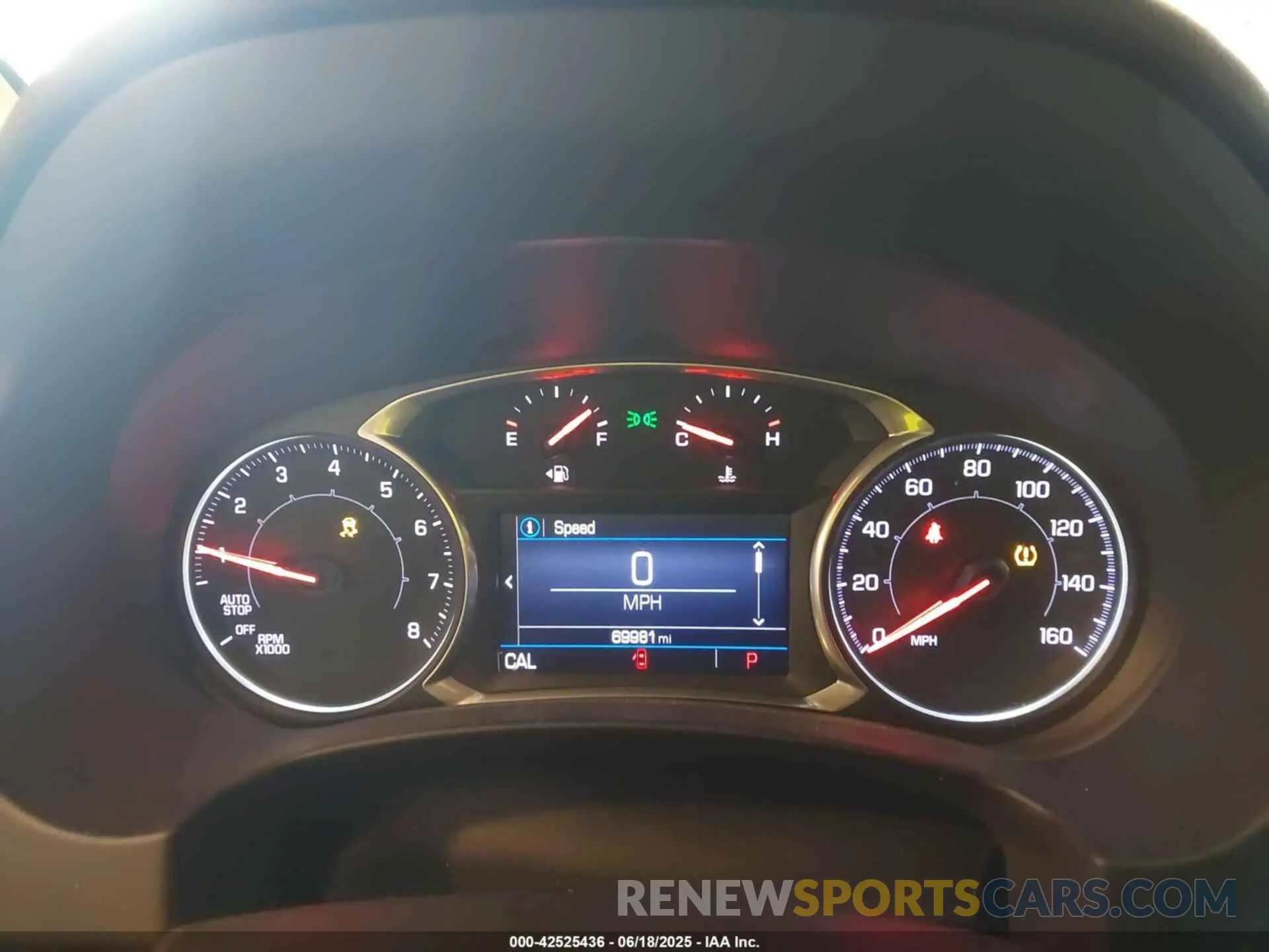 7 Photograph of a damaged car 3GKALMEV9LL178864 GMC TERRAIN 2020