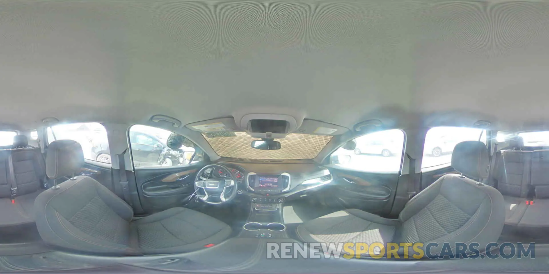 15 Photograph of a damaged car 3GKALMEV9LL184826 GMC TERRAIN 2020