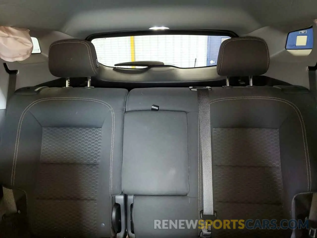 10 Photograph of a damaged car 3GKALMEV9LL202659 GMC TERRAIN 2020