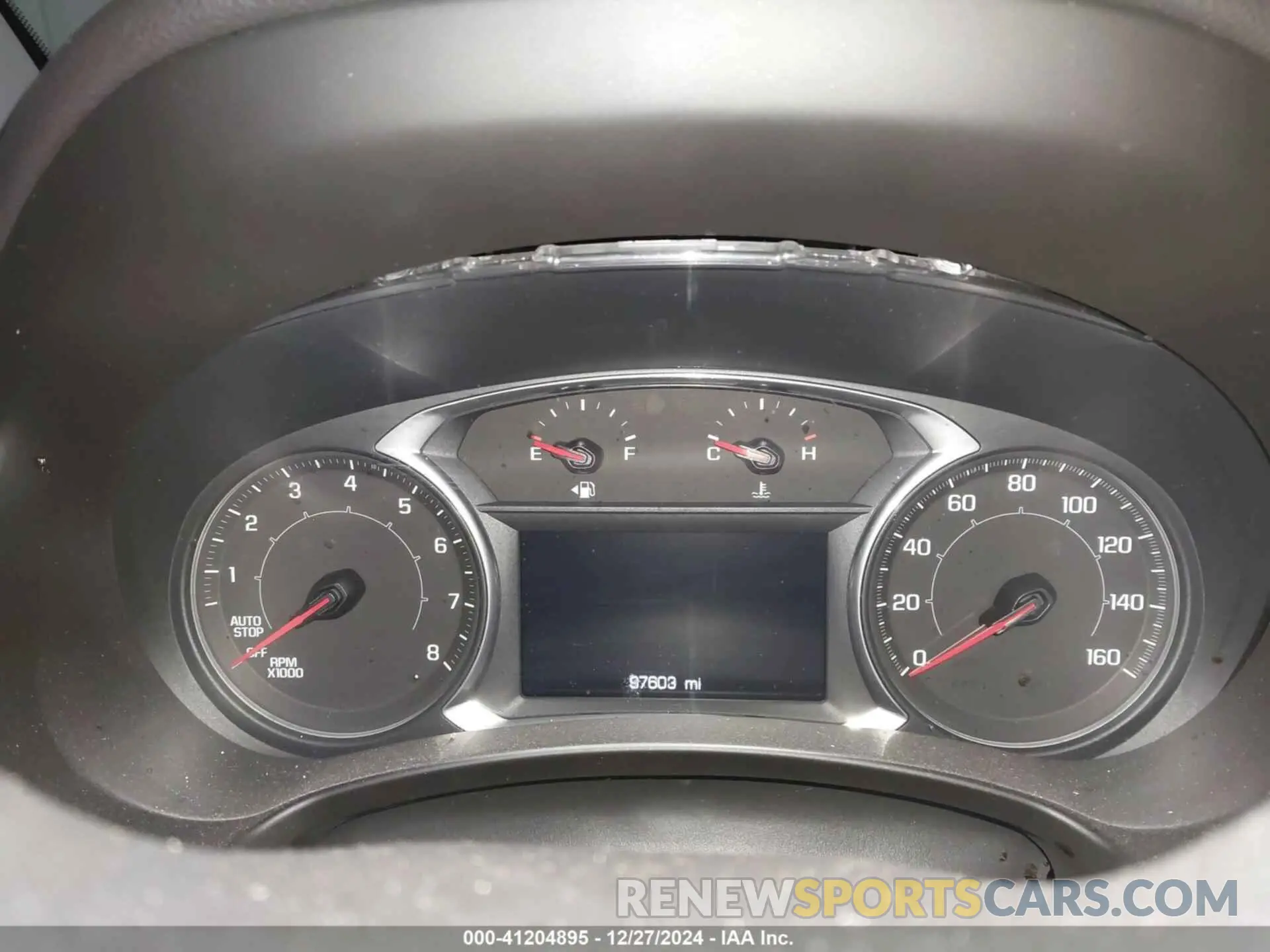 7 Photograph of a damaged car 3GKALMEVXLL143556 GMC TERRAIN 2020