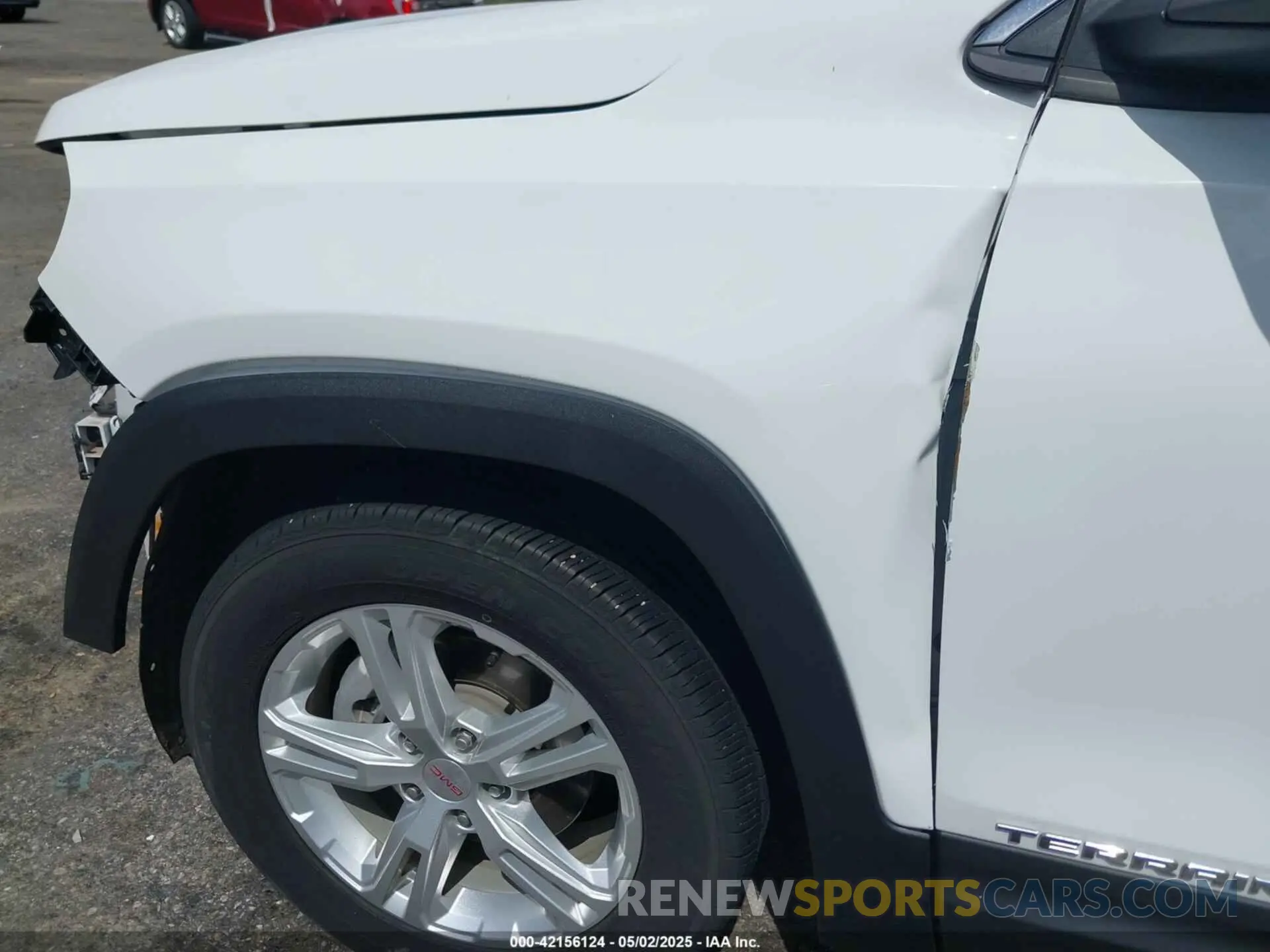 18 Photograph of a damaged car 3GKALMEVXLL298642 GMC TERRAIN 2020