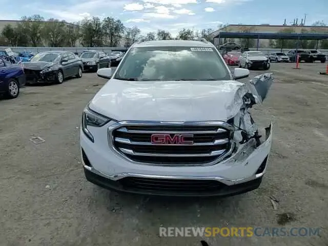 12 Photograph of a damaged car 3GKALPEV0LL255154 GMC TERRAIN 2020