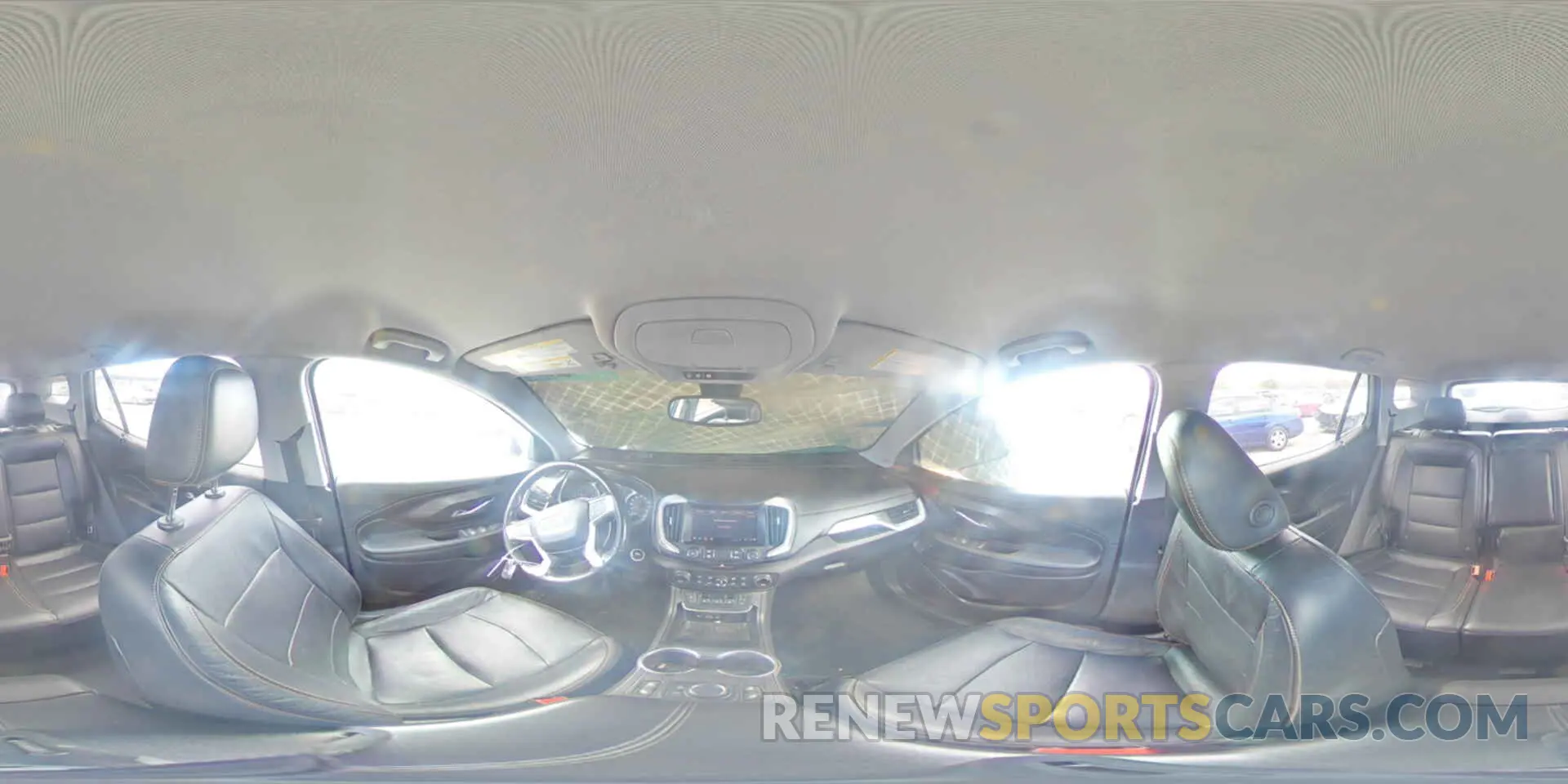 14 Photograph of a damaged car 3GKALPEV0LL255154 GMC TERRAIN 2020