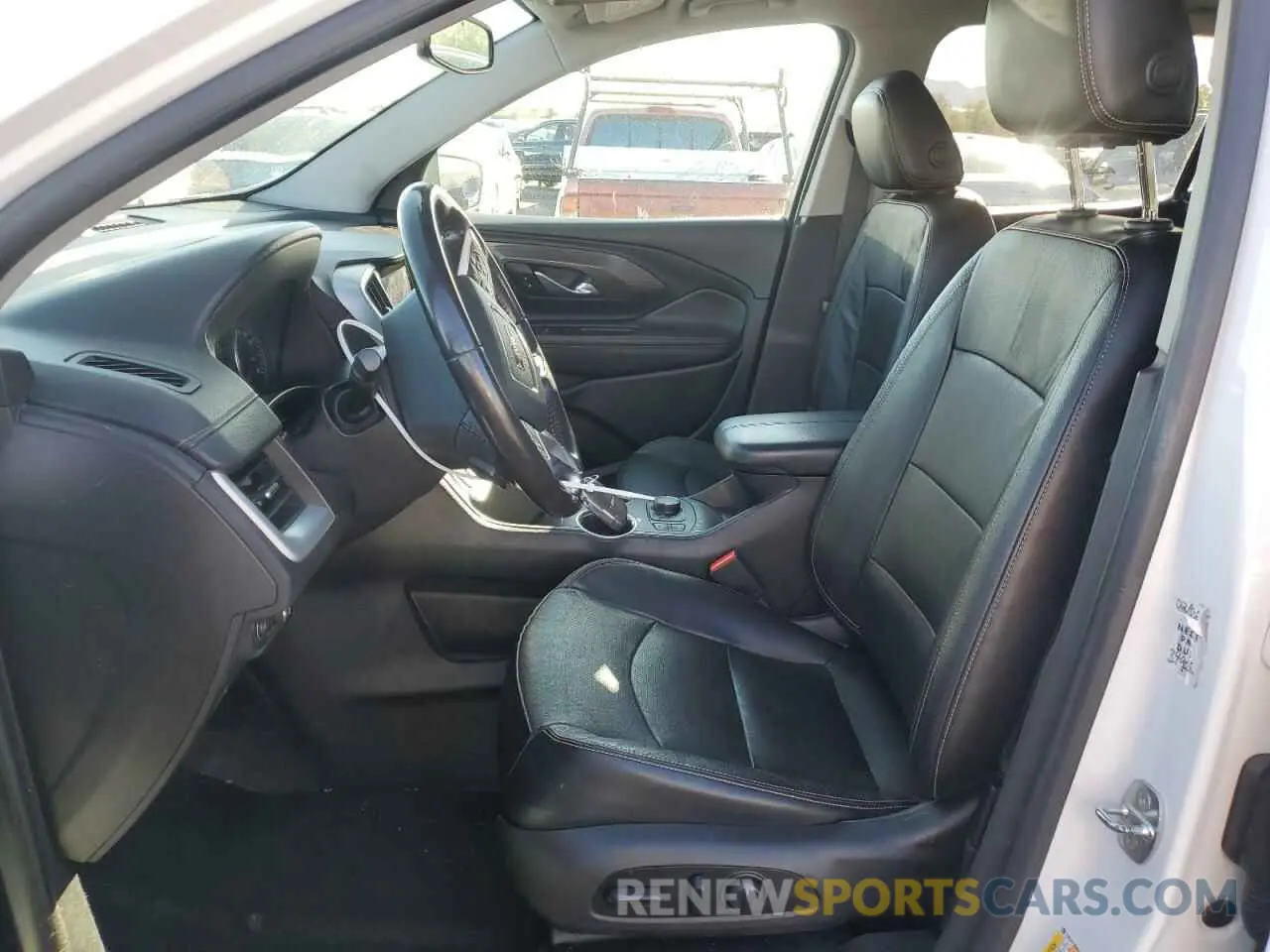 7 Photograph of a damaged car 3GKALPEV0LL255154 GMC TERRAIN 2020