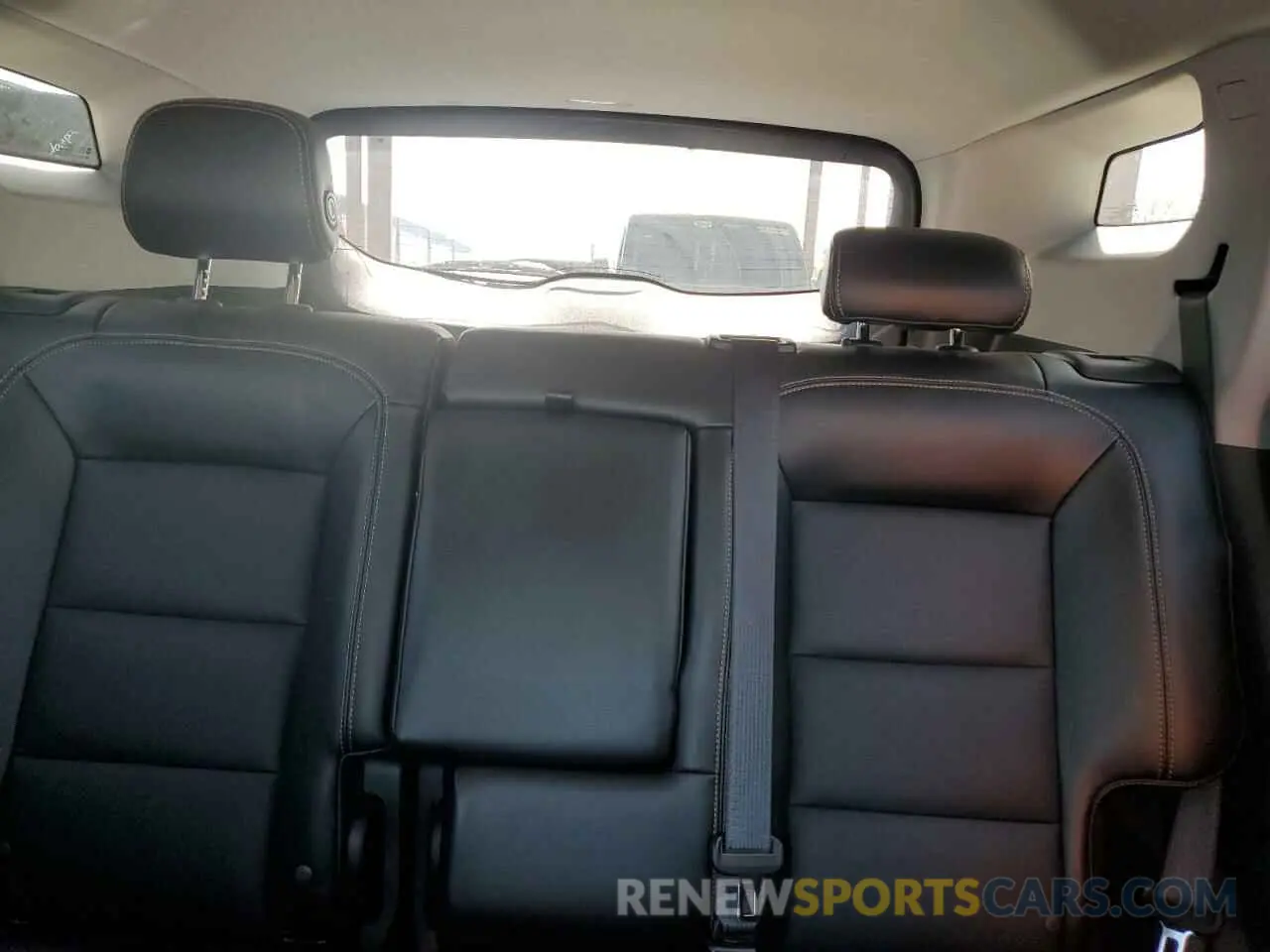 10 Photograph of a damaged car 3GKALPEV2LL126770 GMC TERRAIN 2020