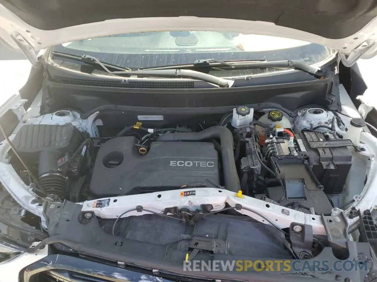 12 Photograph of a damaged car 3GKALPEV2LL126770 GMC TERRAIN 2020