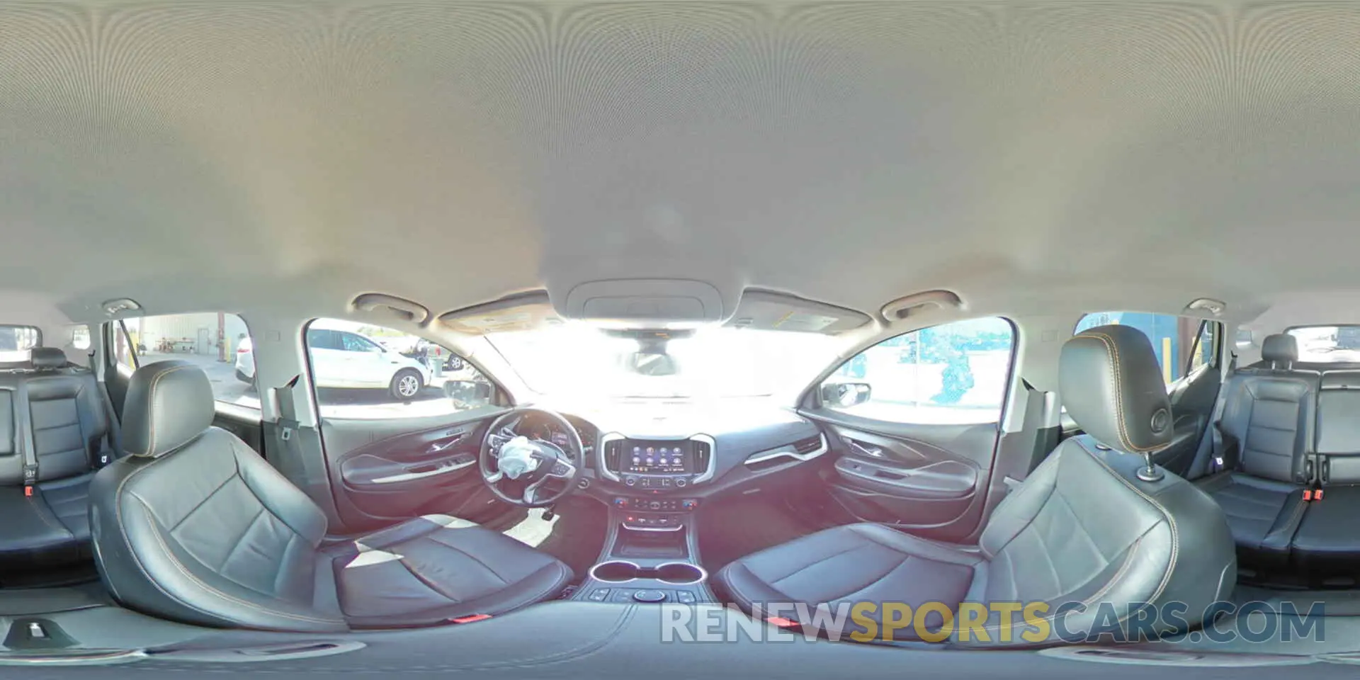 15 Photograph of a damaged car 3GKALPEV2LL126770 GMC TERRAIN 2020