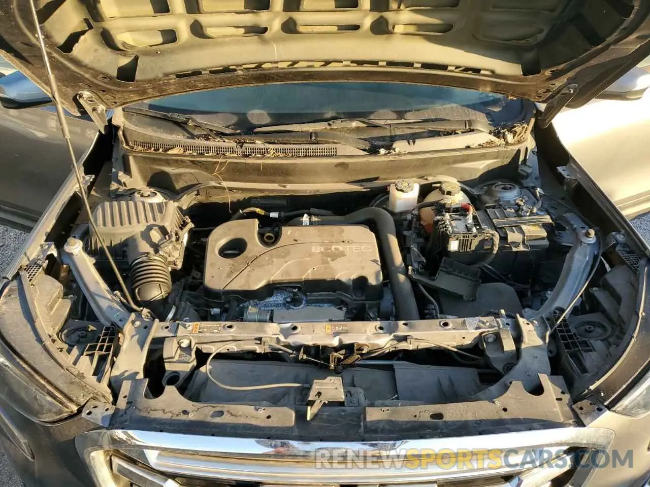 12 Photograph of a damaged car 3GKALPEV2LL242535 GMC TERRAIN 2020
