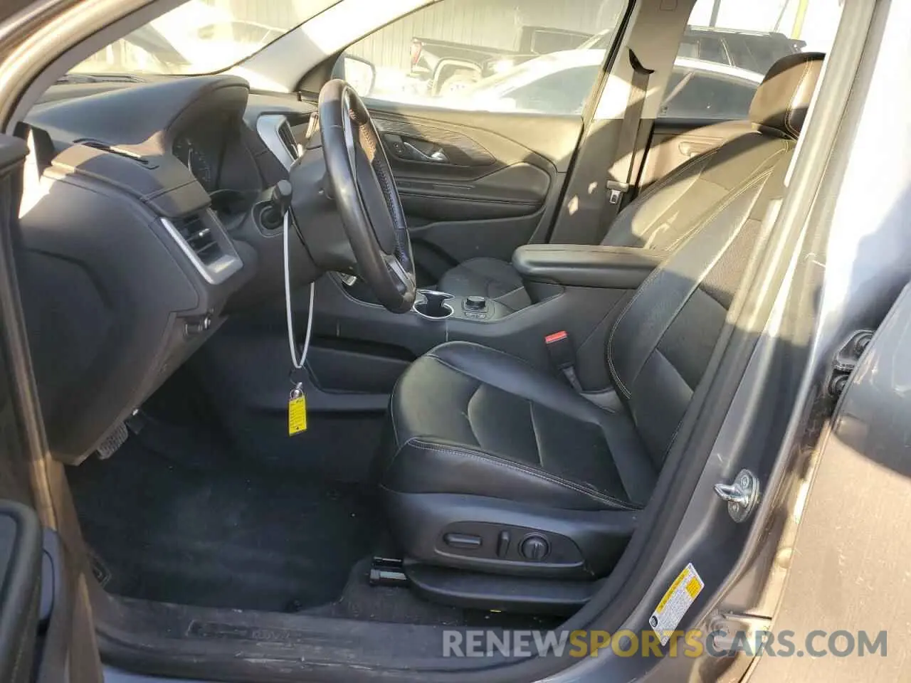 7 Photograph of a damaged car 3GKALPEV2LL242535 GMC TERRAIN 2020