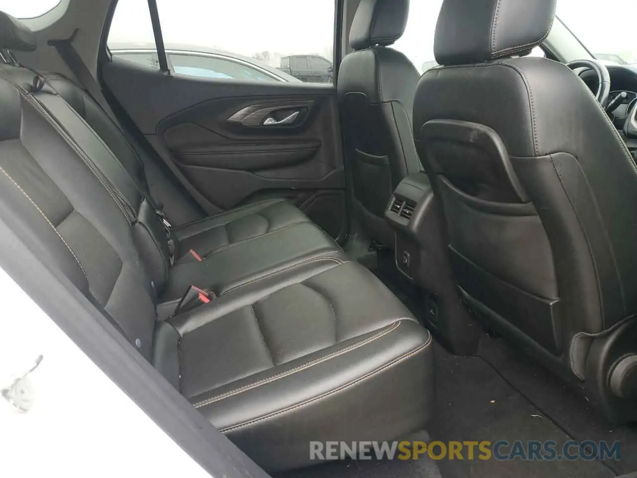 11 Photograph of a damaged car 3GKALPEV3LL255603 GMC TERRAIN 2020