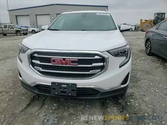 12 Photograph of a damaged car 3GKALPEV3LL255603 GMC TERRAIN 2020