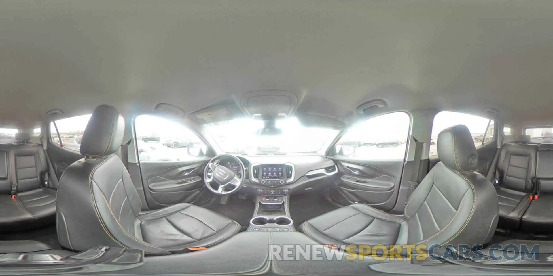 14 Photograph of a damaged car 3GKALPEV3LL255603 GMC TERRAIN 2020