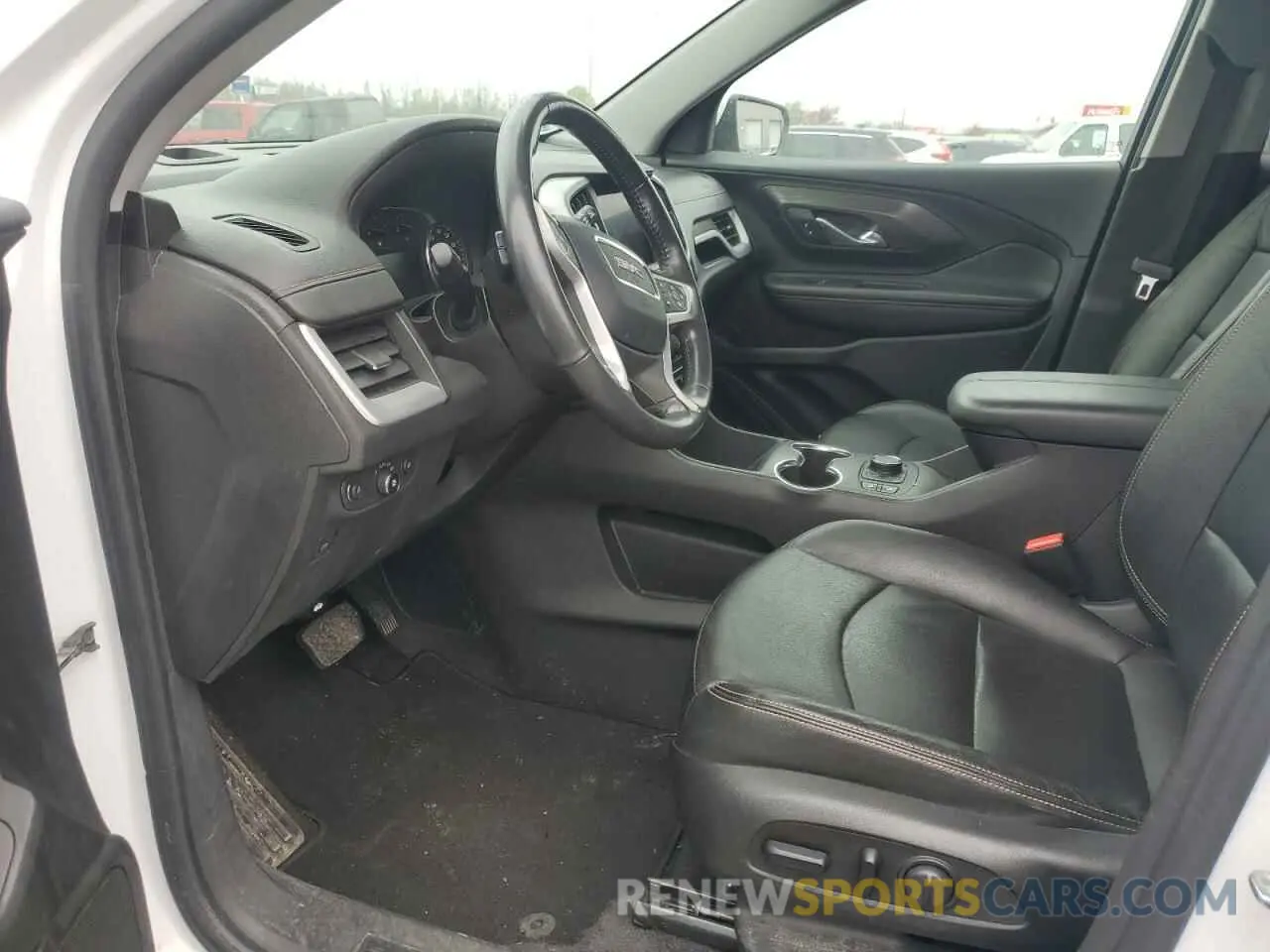 7 Photograph of a damaged car 3GKALPEV3LL255603 GMC TERRAIN 2020
