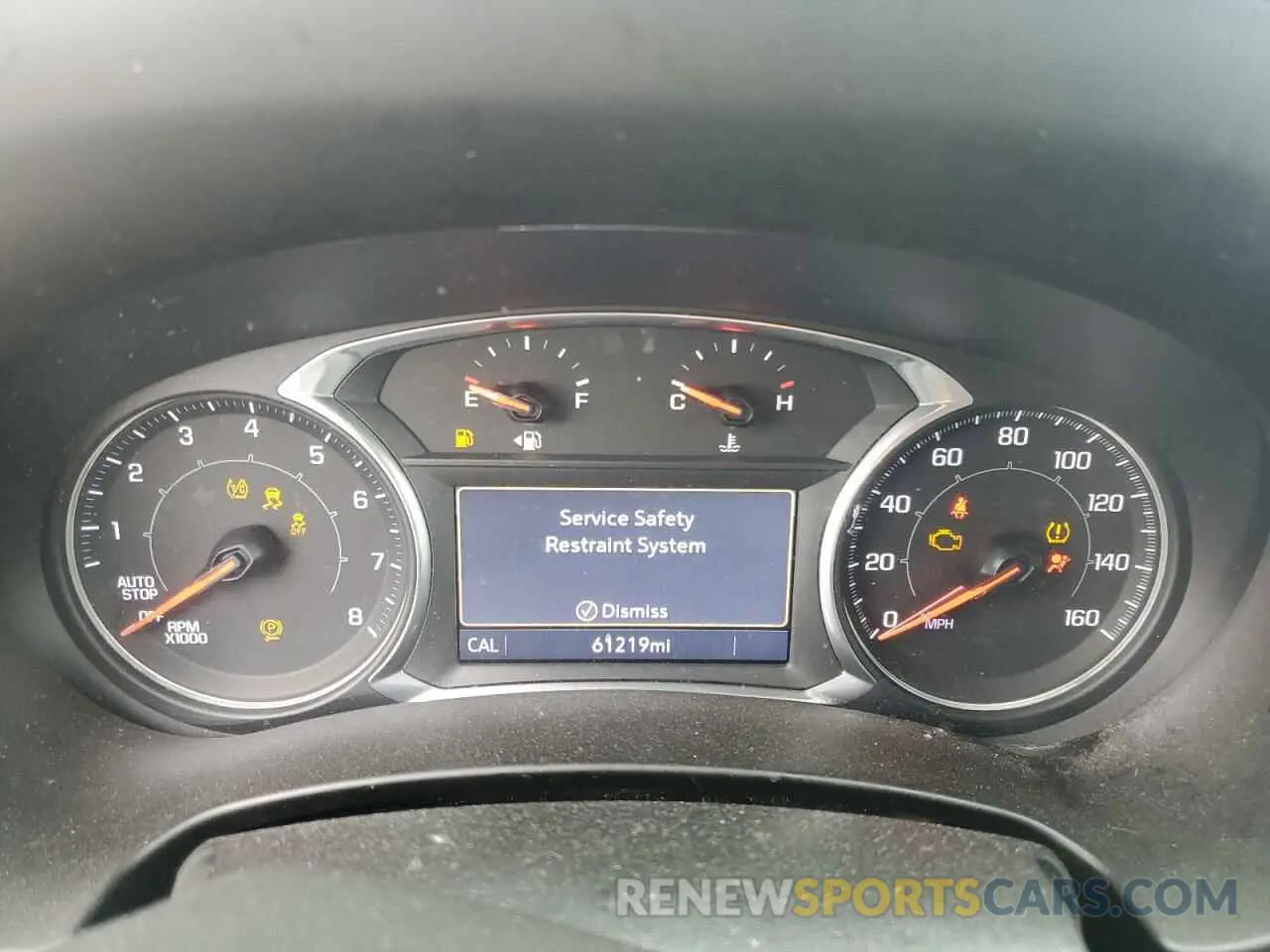 9 Photograph of a damaged car 3GKALPEV3LL255603 GMC TERRAIN 2020