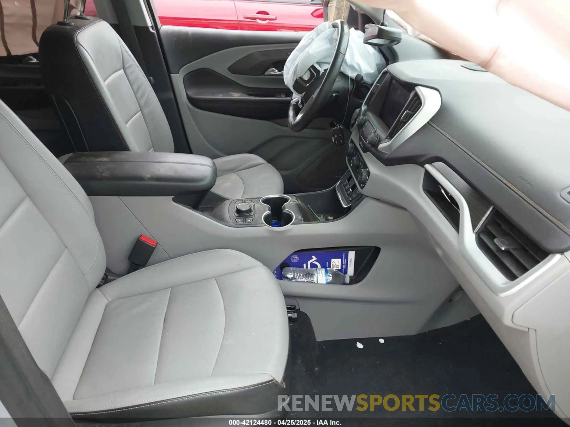 5 Photograph of a damaged car 3GKALPEV3LL307876 GMC TERRAIN 2020