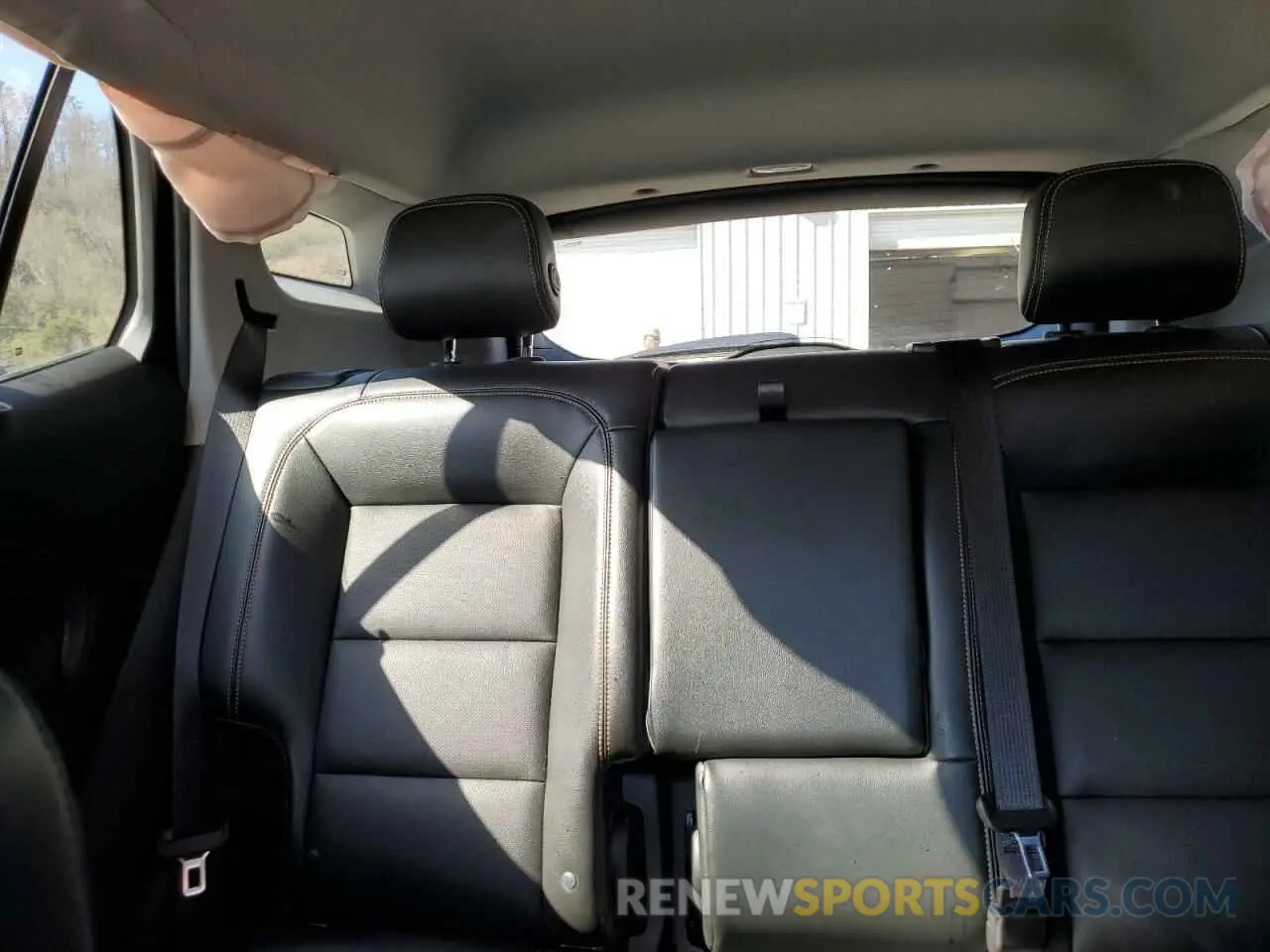 10 Photograph of a damaged car 3GKALPEV4LL301469 GMC TERRAIN 2020