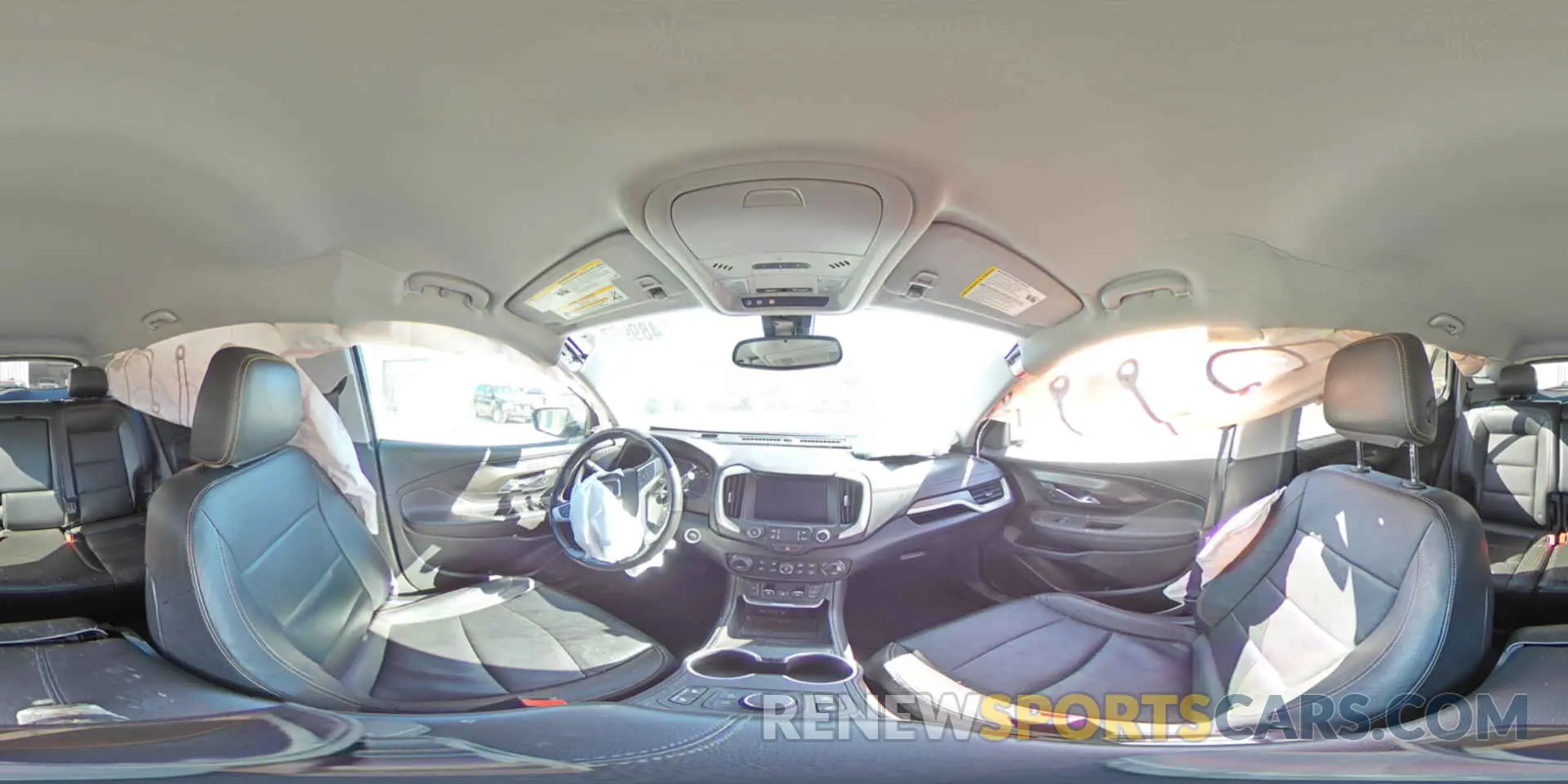 14 Photograph of a damaged car 3GKALPEV4LL301469 GMC TERRAIN 2020