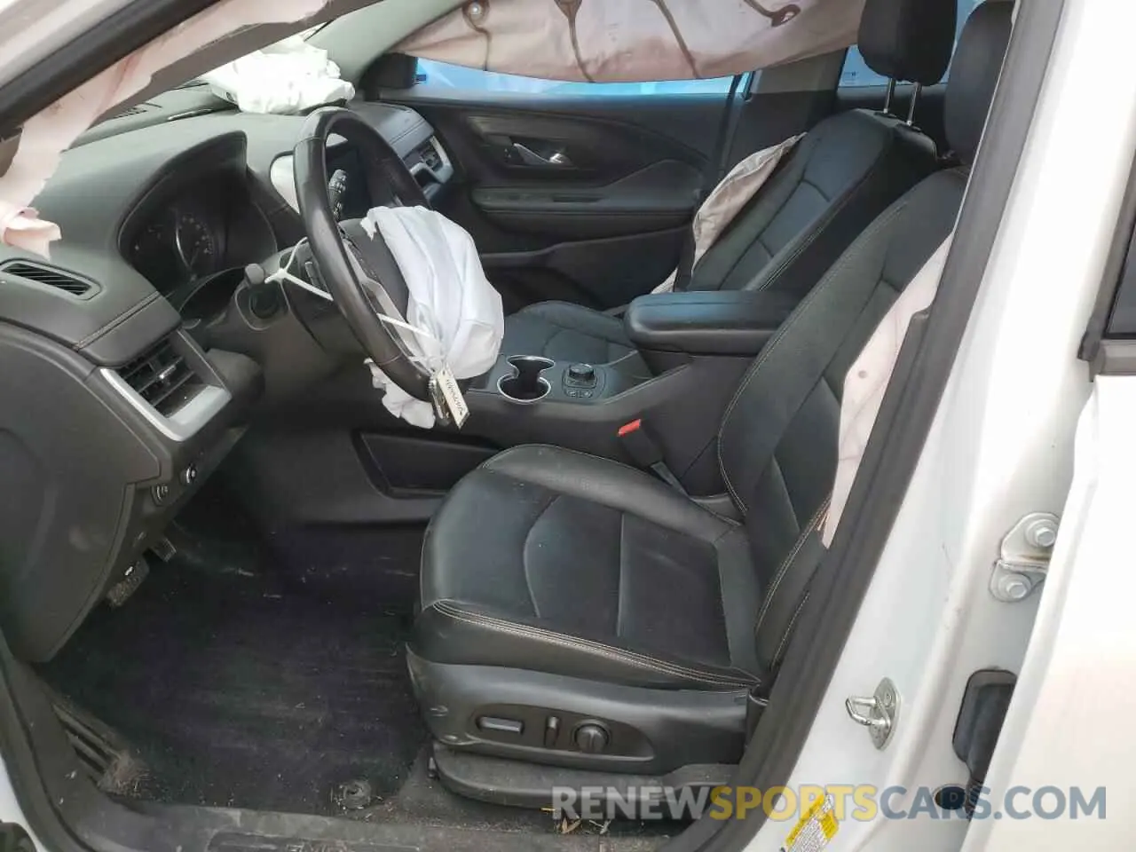 7 Photograph of a damaged car 3GKALPEV4LL301469 GMC TERRAIN 2020