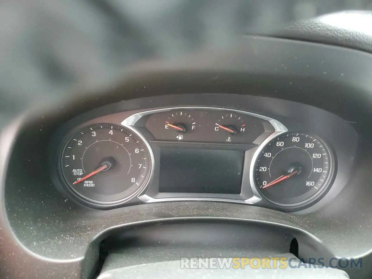 9 Photograph of a damaged car 3GKALPEV4LL301469 GMC TERRAIN 2020