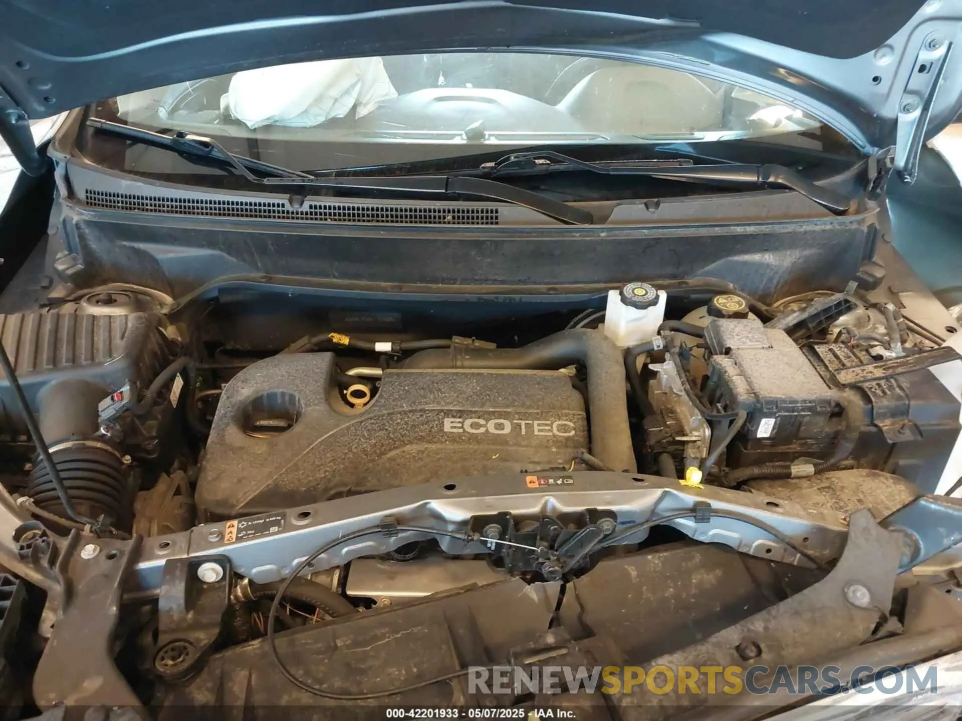 10 Photograph of a damaged car 3GKALPEV5LL167524 GMC TERRAIN 2020