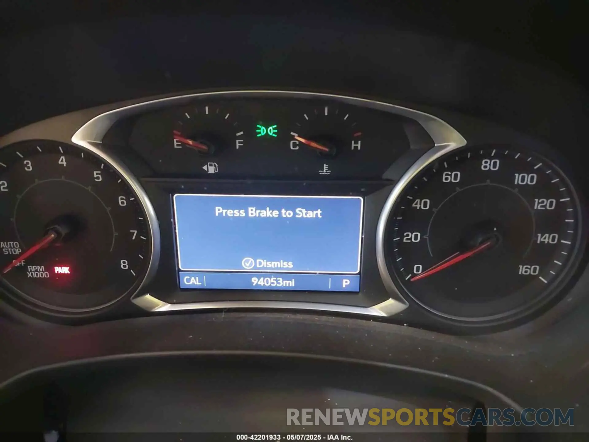 7 Photograph of a damaged car 3GKALPEV5LL167524 GMC TERRAIN 2020