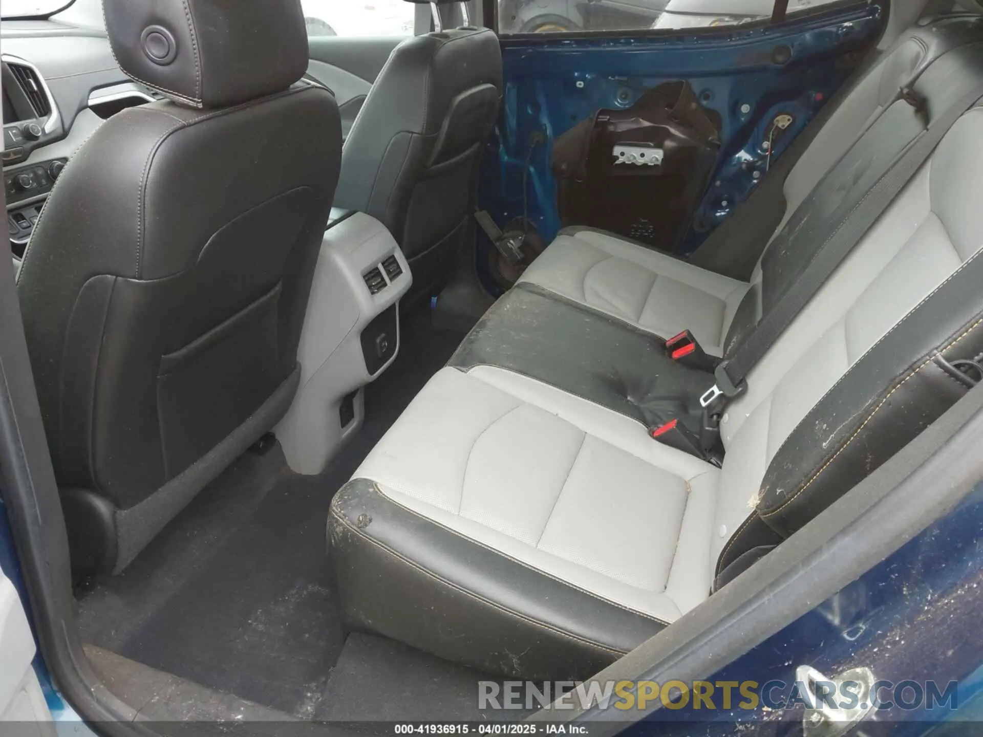 8 Photograph of a damaged car 3GKALPEV6LL148836 GMC TERRAIN 2020