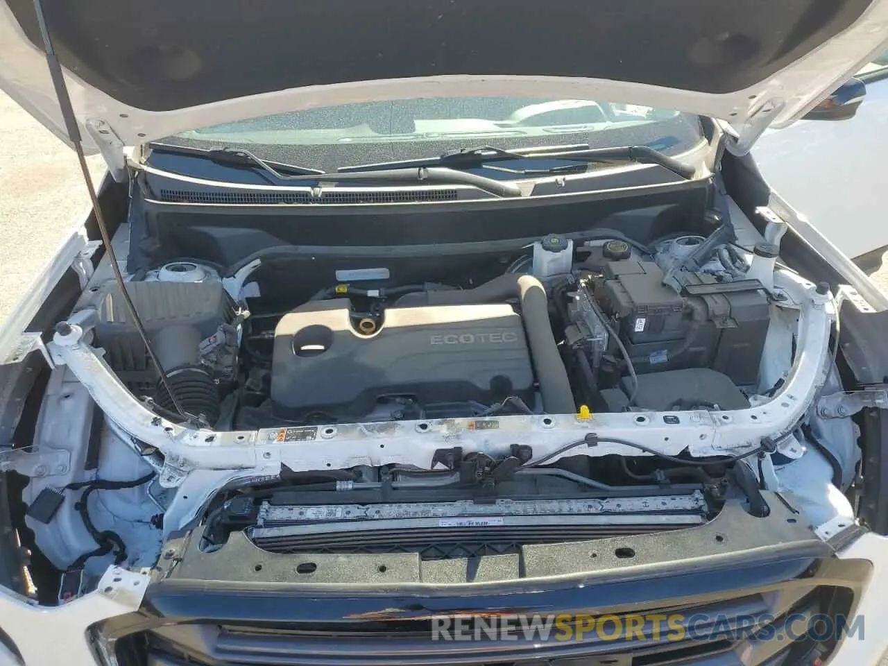 12 Photograph of a damaged car 3GKALPEV6LL211546 GMC TERRAIN 2020