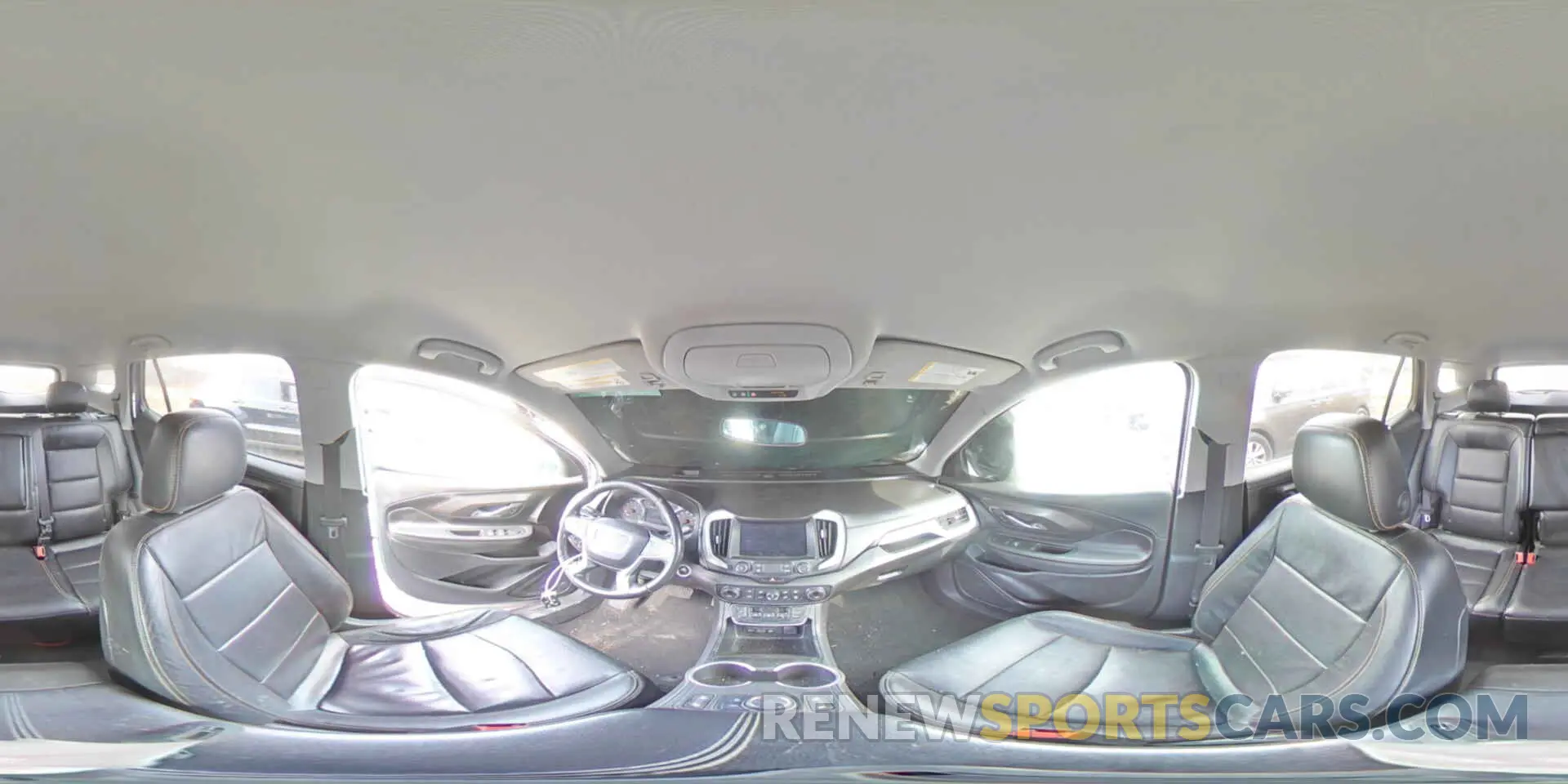 14 Photograph of a damaged car 3GKALPEV6LL250007 GMC TERRAIN 2020