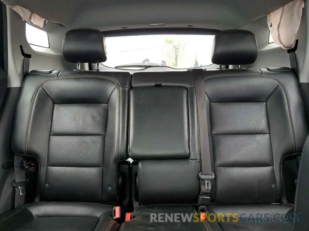 10 Photograph of a damaged car 3GKALPEV6LL252856 GMC TERRAIN 2020
