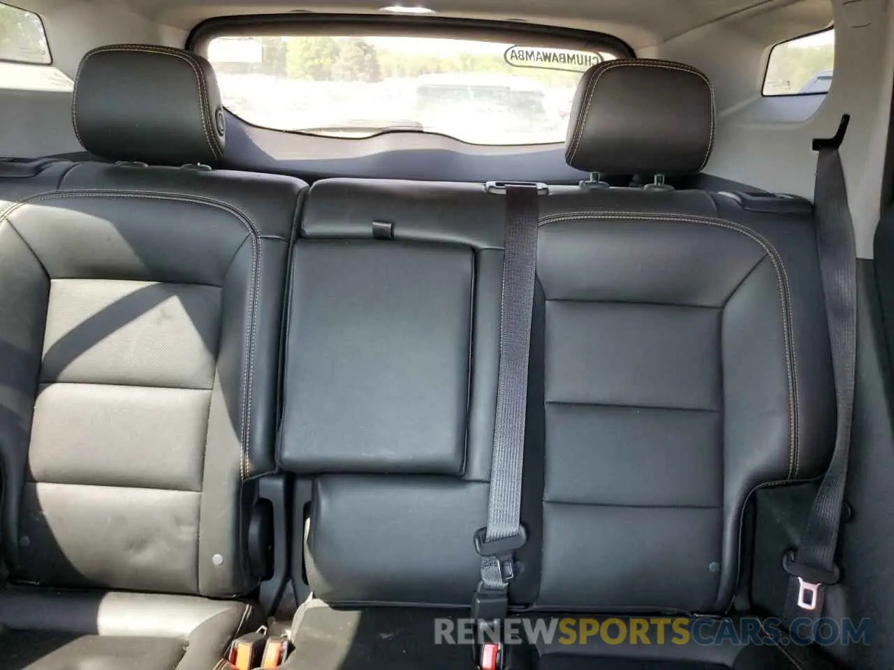 10 Photograph of a damaged car 3GKALPEV6LL259872 GMC TERRAIN 2020