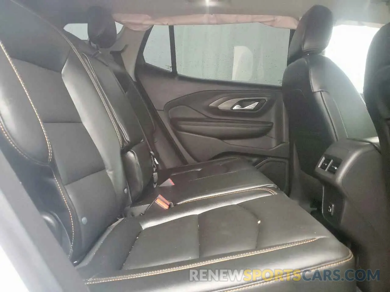10 Photograph of a damaged car 3GKALPEV6LL341276 GMC TERRAIN 2020