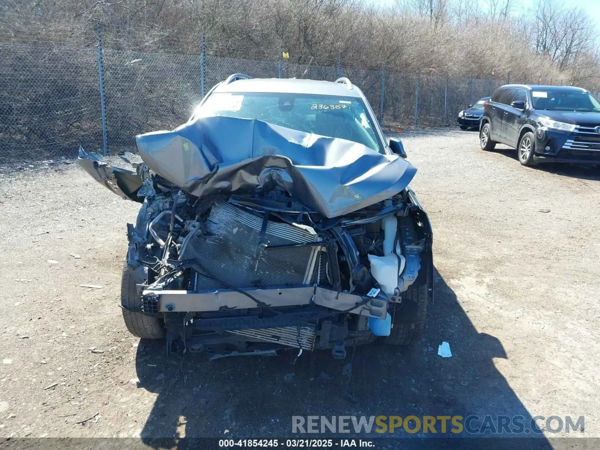 12 Photograph of a damaged car 3GKALPEV7LL236357 GMC TERRAIN 2020