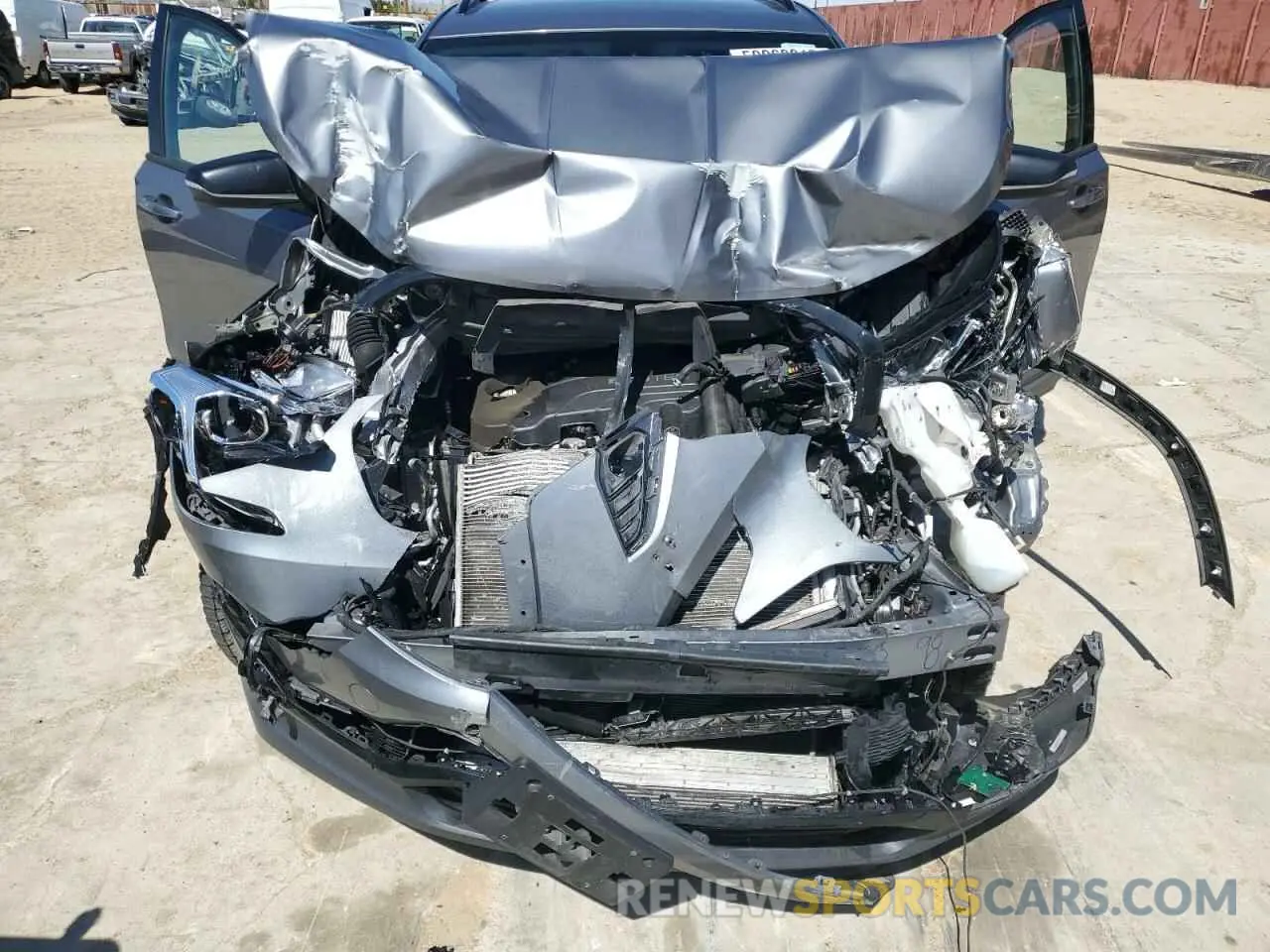 12 Photograph of a damaged car 3GKALPEV7LL282769 GMC TERRAIN 2020
