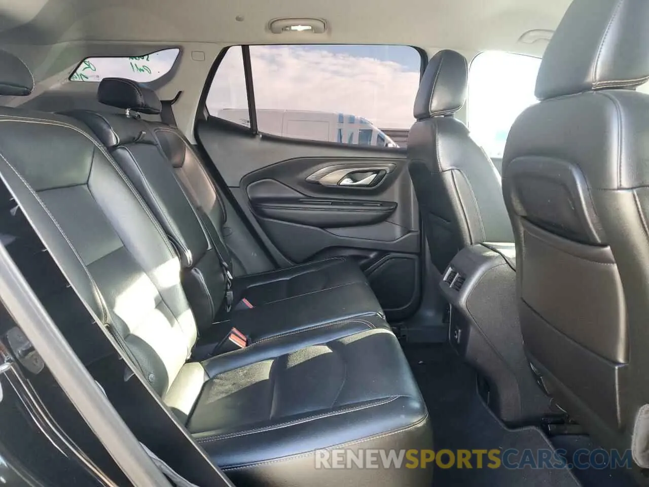 10 Photograph of a damaged car 3GKALPEV8LL167808 GMC TERRAIN 2020