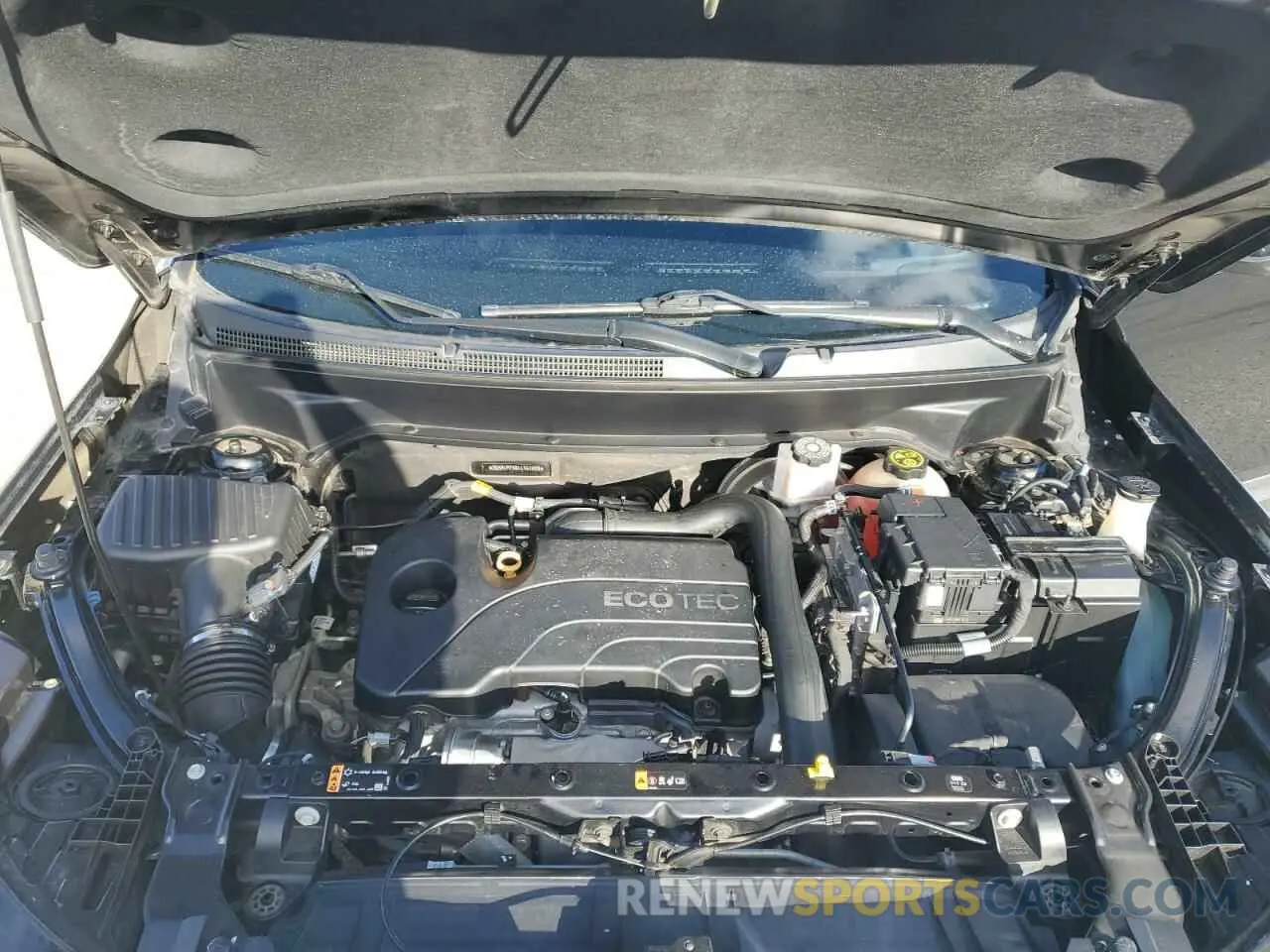 11 Photograph of a damaged car 3GKALPEV8LL167808 GMC TERRAIN 2020