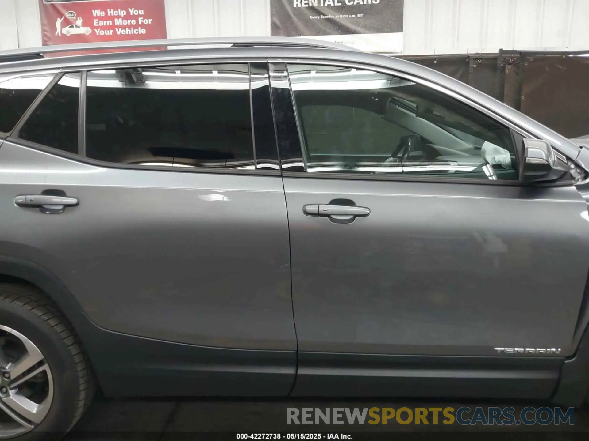 14 Photograph of a damaged car 3GKALPEV8LL179358 GMC TERRAIN 2020