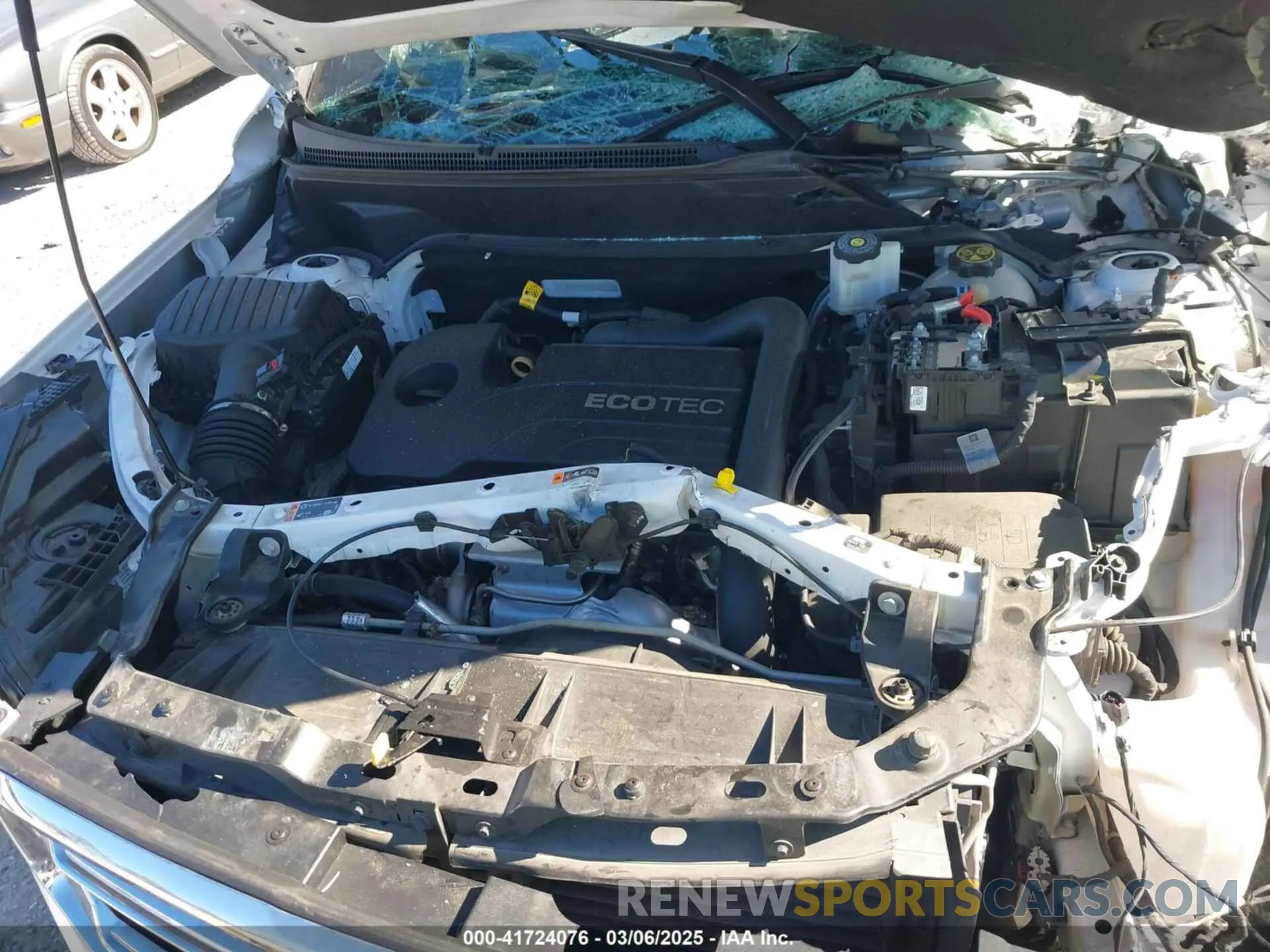 10 Photograph of a damaged car 3GKALPEV8LL244239 GMC TERRAIN 2020