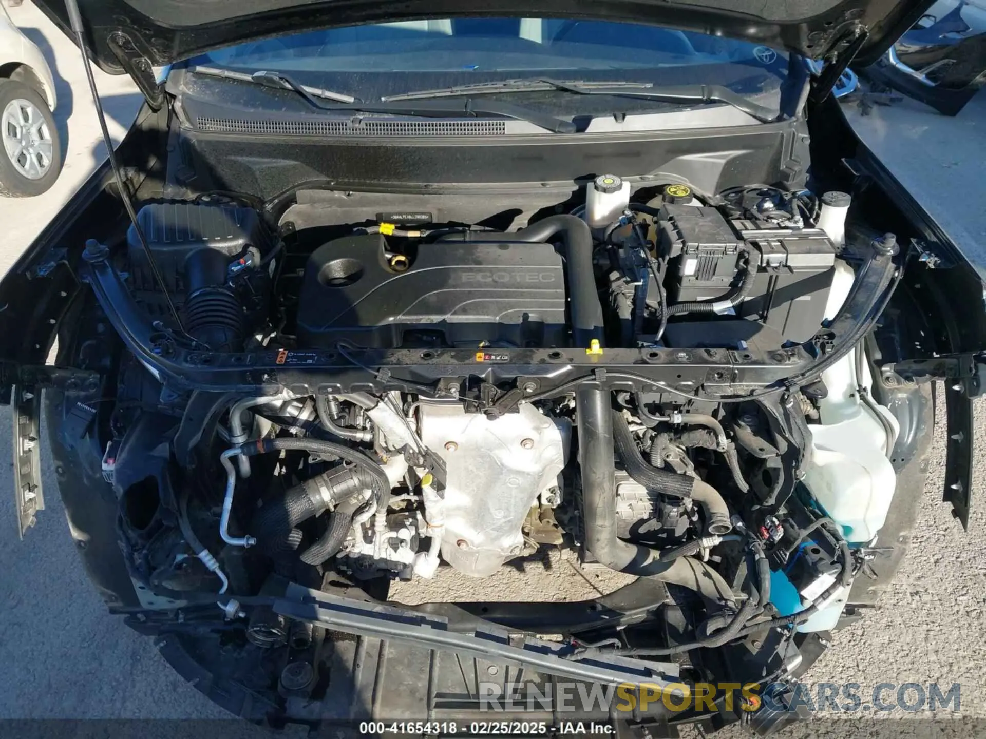 10 Photograph of a damaged car 3GKALPEV8LL290265 GMC TERRAIN 2020